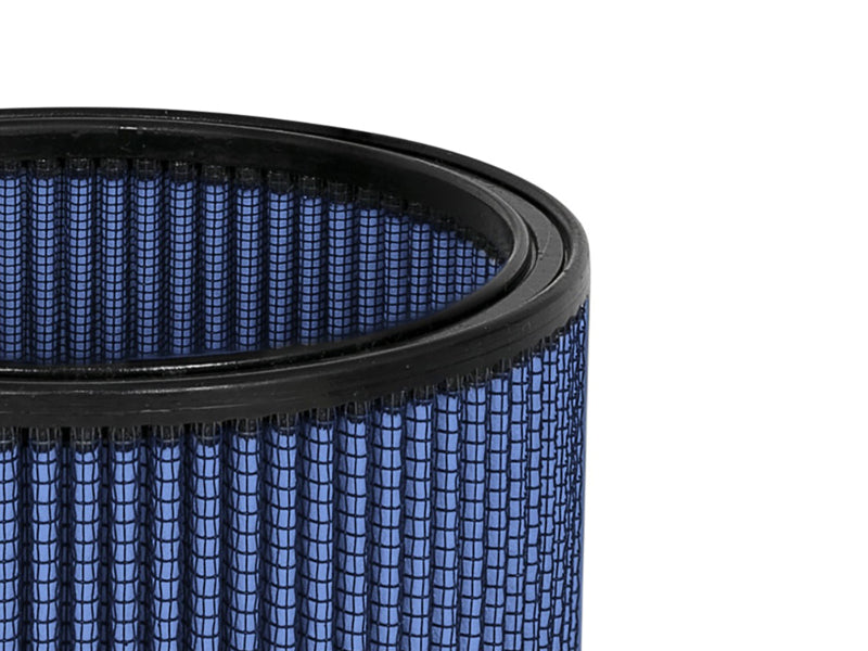 AFE Universal Pro-5 R Filter - aFe Magnum FLOW Air Filters P5R Round Racing Air Filter 6in OD x 5in ID x 3-1/2in H