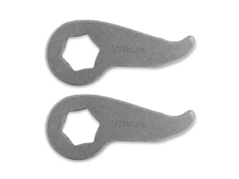 COG Torsion Bar Keys - Cognito 20-24 Chevy/GMC Silverado/Sierra 2500/3500 HD 2WD/4WD Torsion Bar Keys