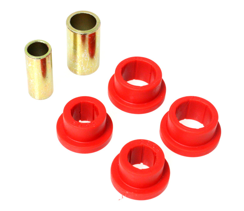 ES Track Arm Bushings - Red - Energy Suspension Ford Track Arm Bushing Set - Red