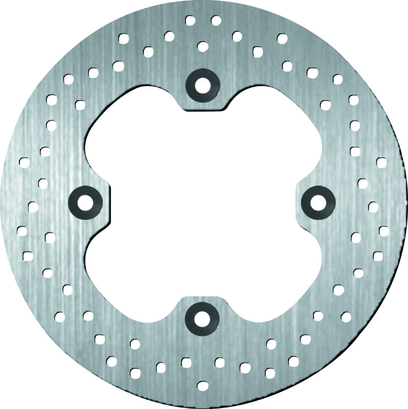 BKM Brake Rotors - BikeMaster BM-1004 Brake Rotor