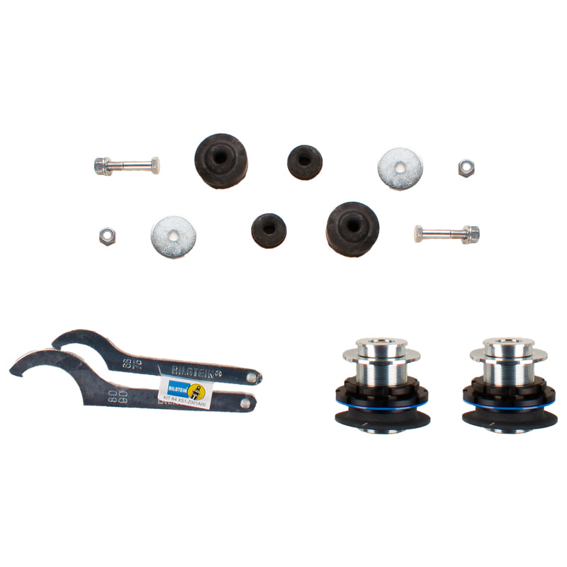 BIL B14 Series Suspension Kits - Bilstein B14 2002 Mercedes-Benz C230 Kompressor Front and Rear Suspension Kit
