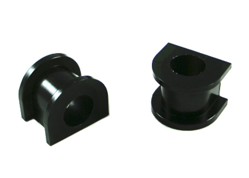 WL Bushings - Sway Bar - Whiteline Plus 03-06 EVO 8/9 24mm Front Sway Bar Link Assembly