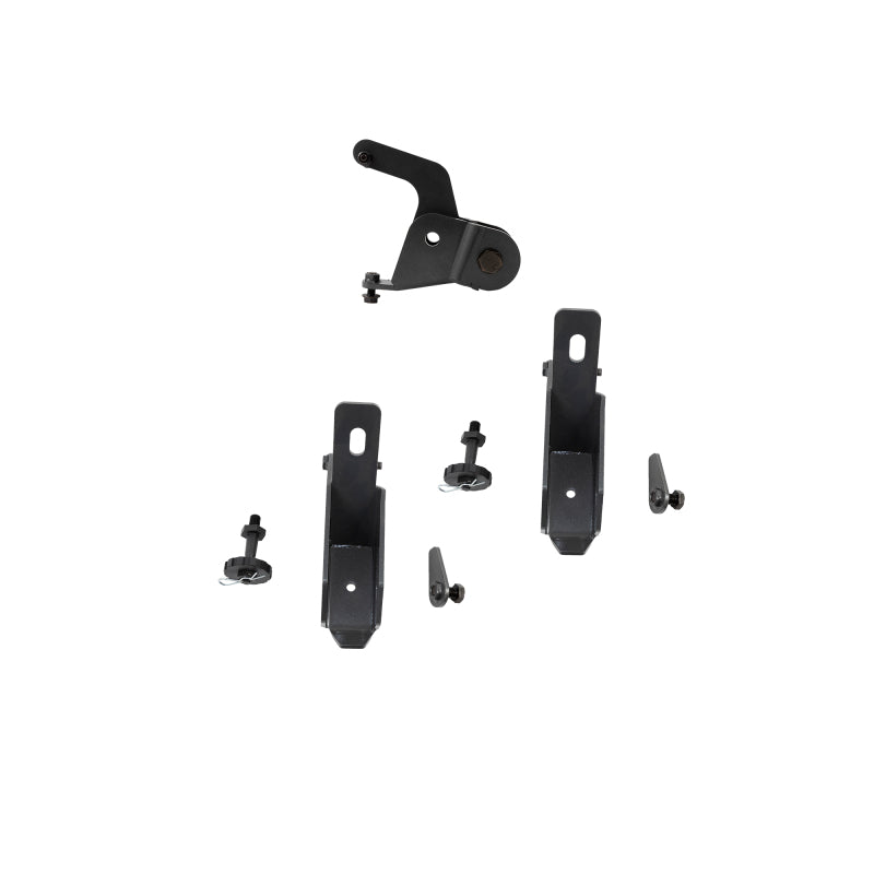 BT Lift Kit w Shocks - Belltech 20-21 Gladiator JT Rubicon 4in. Lift Lift Kit w/Trail Performance Shocks/Rear Anti-Sway Bar
