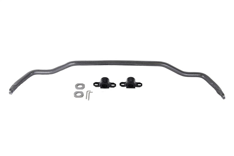 HWG Rear Sway Bars - Hellwig 13-19 Infiniti QX80 Solid Heat Treated Chromoly 1-1/8in Rear Sway Bar