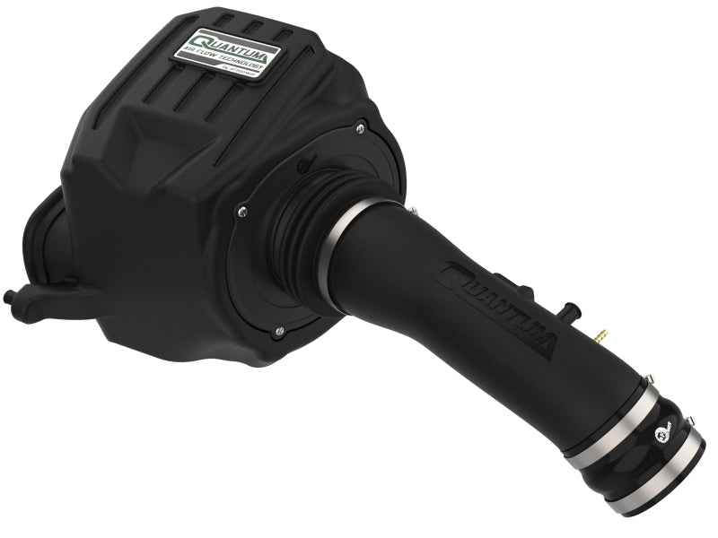 AFE Quantum Intakes - aFe Quantum Pro DRY S Cold Air Intake System Toyota Tundra 07-19 V8-5.7L - Dry