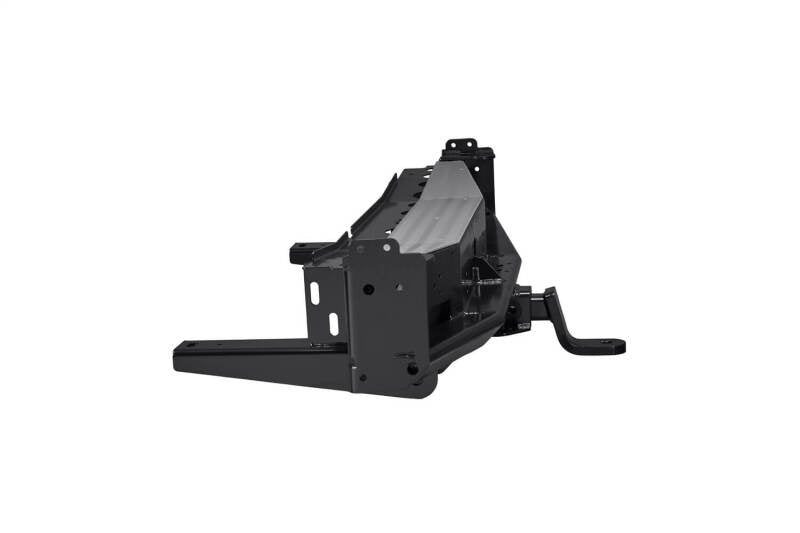 ARB Rear Bars w/o Carriers - ARB Rear Bar 3500Kg Blk 80 With T/Gate