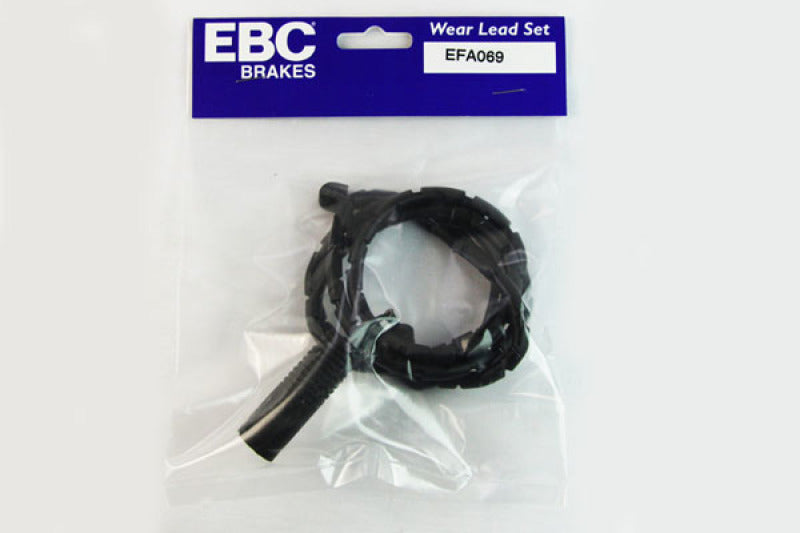 EBC Wear Leads - EBC 04-06 BMW X3 2.5 (E83) Rear Wear Leads