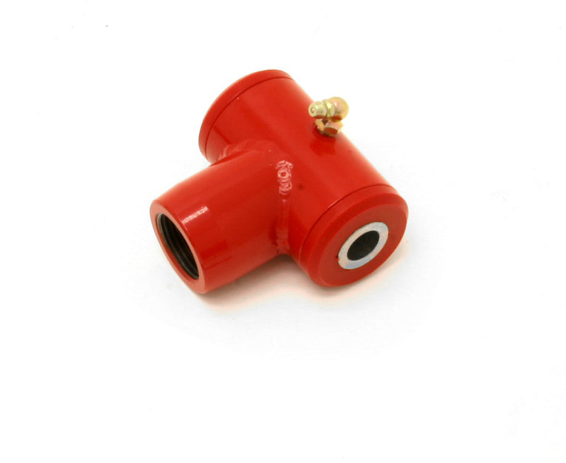 BMR Control Arm Bushing Kits - BMR 05-10 S197 Mustang Upper Control Arm Polyurethane Bushing Upgrade (For UTCA020) - Red
