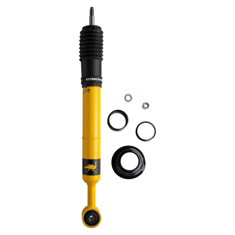ARB OME Nitrocharger Sport Struts - ARB / OME Nitrocharger Plus Strut Toyota Land Cruiser 200 Series - Front