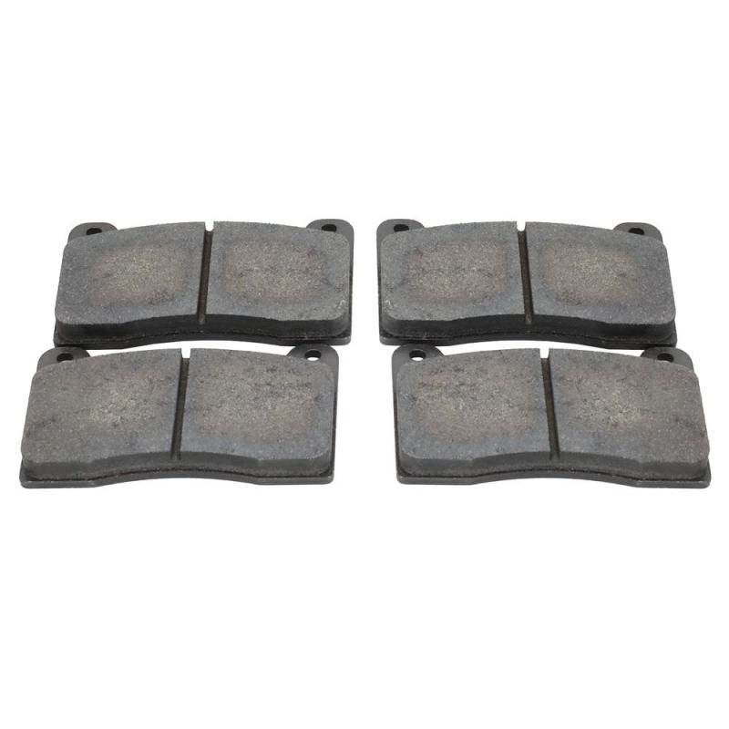 BX Tuner Series Brake Kit - BLOX Racing HP10 Brake Pads - Top Loading (Only Fits BLOX 4 Piston Calipers)