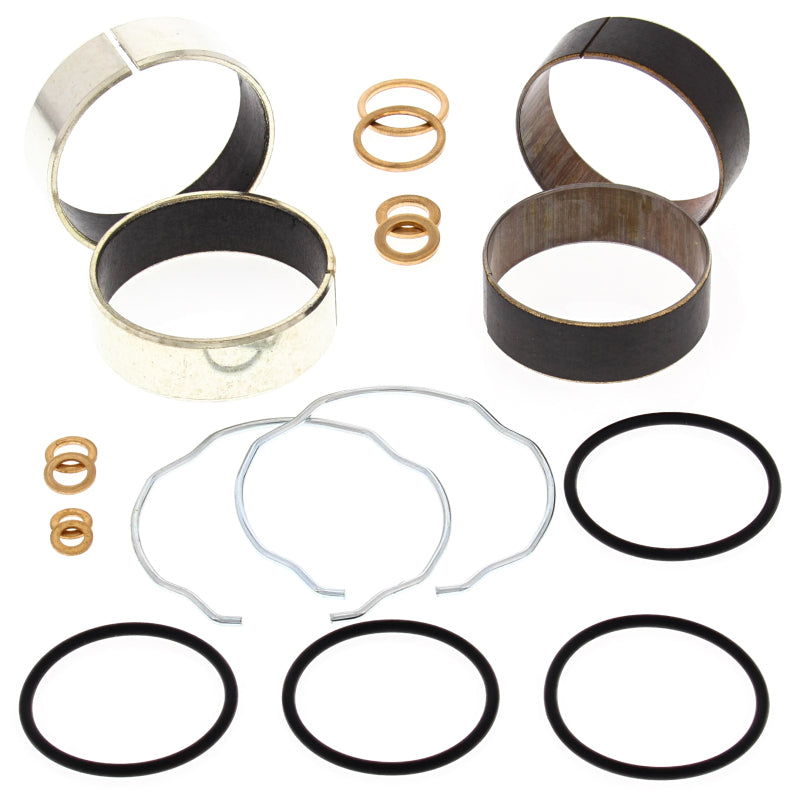 ABR Fork Bushing Kits - All Balls Racing 1987 Honda CR125R Fork Bushing Kit