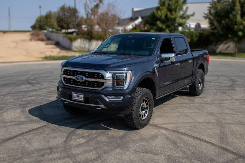 COG Leveling Kit - Standard - Cognito 21-23 Ford F-150 4WD 2.5in Standard Leveling Kit