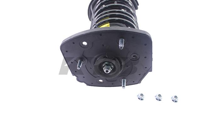 KYB Shocks & Struts Strut Plus - KYB Shocks & Struts Strut Plus Rear Left BUICK Century 1997-05 BUICK Regal 1997-04 CHEVROLET Impala