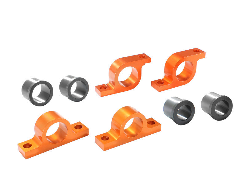 AFE Suspension Bushings - aFe Control PFADT Series Racing Sway Bar Pillow Blocks Heavy Rate Chevrolet Corvette (C5/C6) 97-13