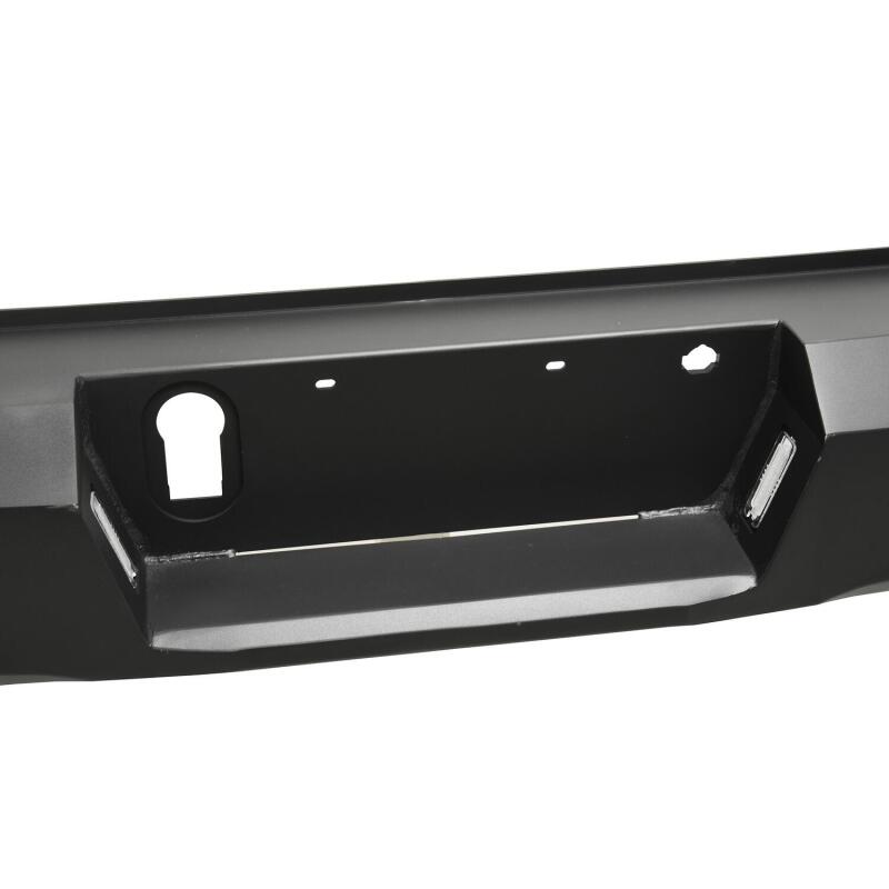WES Pro-Series Bumpers - Westin 15-20 Ford F-150 Pro-Series Rear Bumper - Textured Black