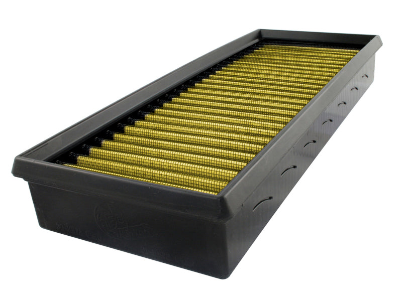AFE PG7 Drop In Filter - aFe MagnumFLOW Air Filters OER PG7 A/F PG7 VW Jetta 09-12 L4-2.0L (tdi)