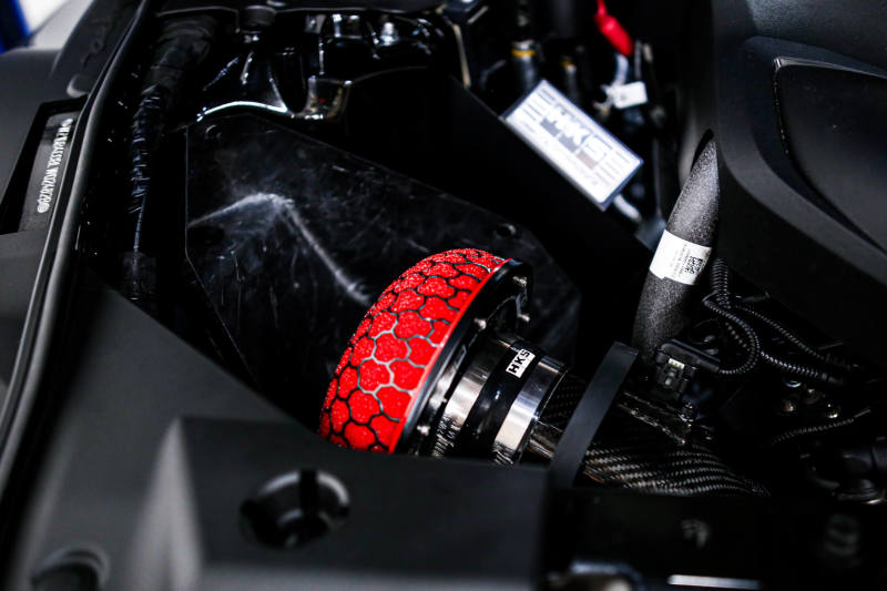 HKS Racing Suction - HKS 2020 Toyota Supra GR Cold Air Intake Full Kit