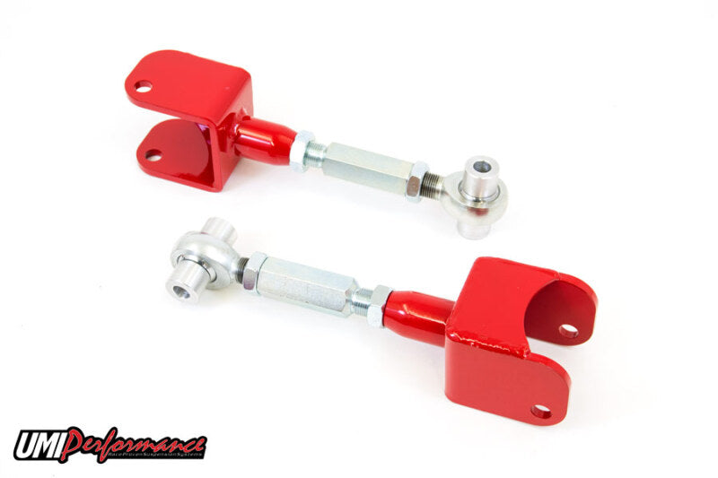 UMI Control Arm Kits - UMI Performance 78-88 GM G-Body 12-Bolt Swap Upper and Lower Control Arm Kit