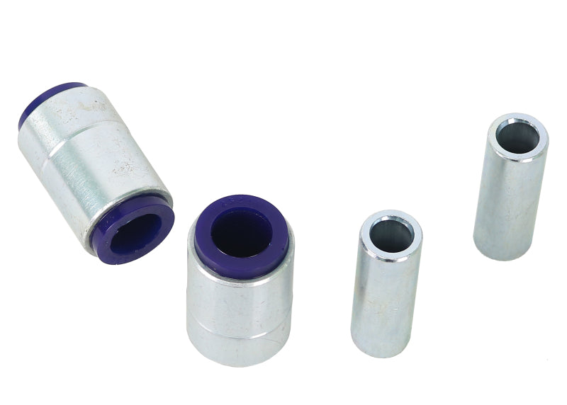 SPR Bushing Kits - SuperPro 10-24 Toyota 4Runner Rear Lower Spring Perch Control Arm Inner Bushing Kit
