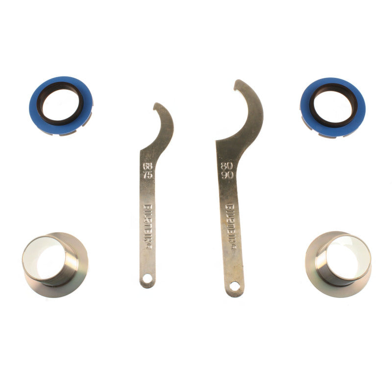BIL B12 Series Suspension Kits - Bilstein B14 2008 Smart Fortwo Passion Front and Rear Performance Suspension System