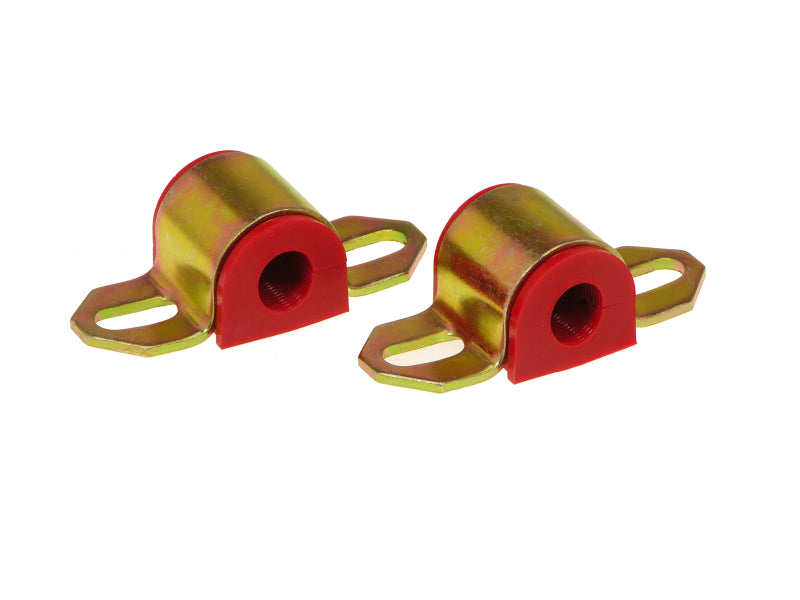 PRO Sway/End Link Bush - Red - Prothane Universal Sway Bar Bushings - 16mm for A Bracket - Red