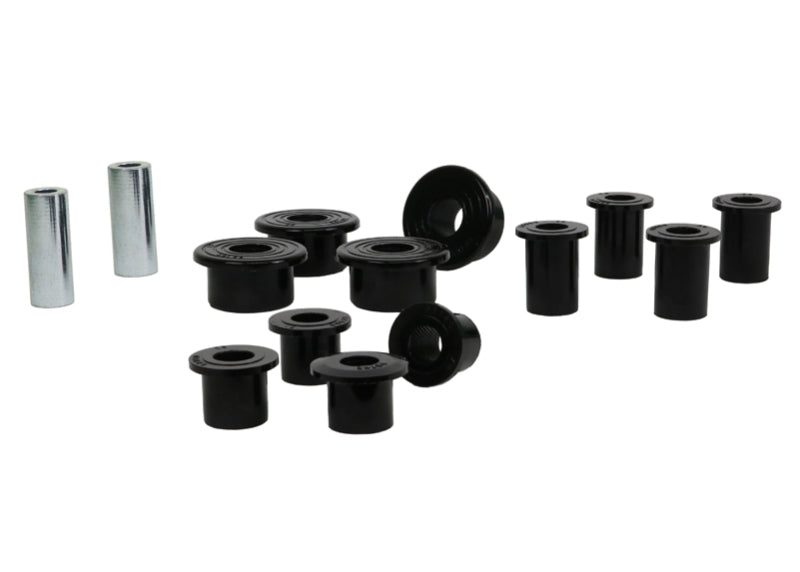 SPR Bushings - Leaf Spring - Whiteline 22-25 Ford Ranger Leaf Spring Kit