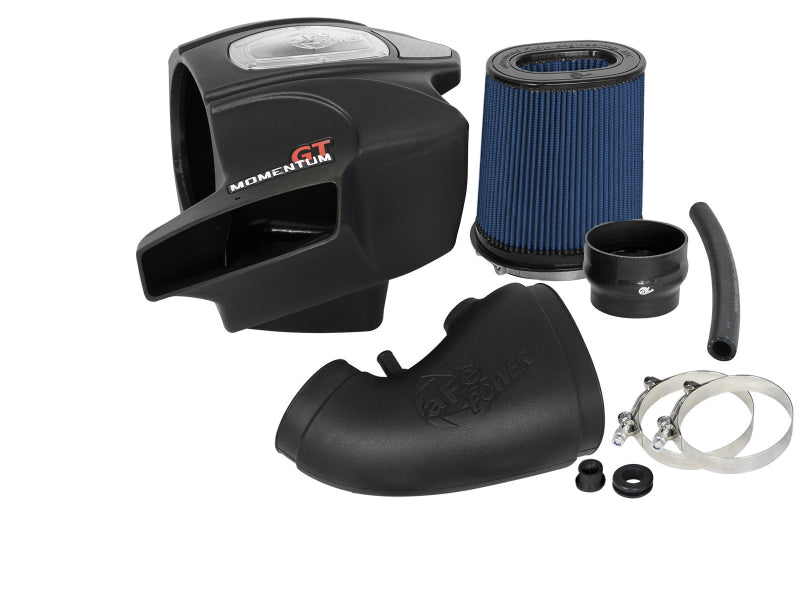 AFE Momentum GT Cold Air Intakes - aFe Momentum GT Pro 5R Cold Air Intake System 12-17 Jeep Grand Cherokee SRT-8/SRT V8-6.4L HEMI