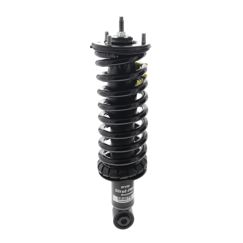 KYB Shocks & Struts Strut Plus - KYB 05-19 Nissan Frontier RWD L4 2.5L 2488cc 152cid Shocks & Strut Strut-Plus - Front