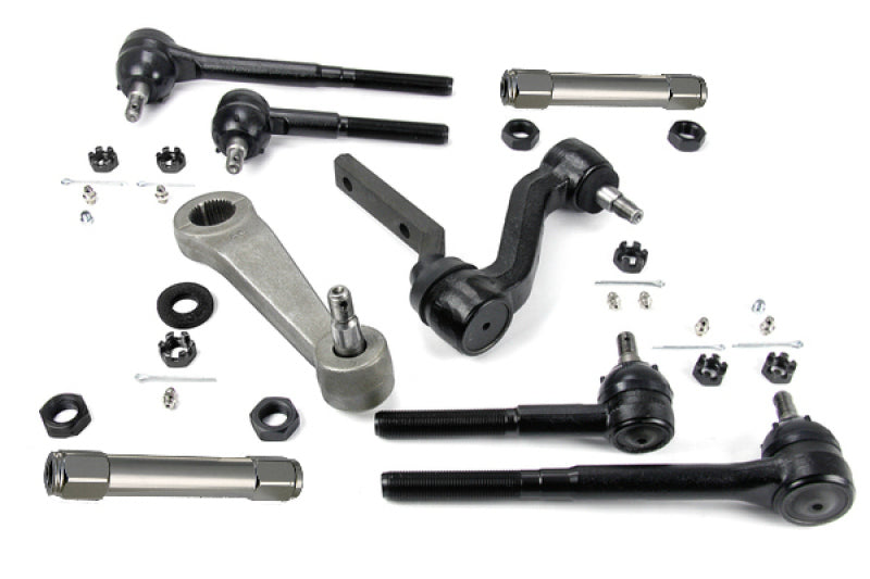 RID Steering Linkage Kits - Ridetech 68-69 Camaro 68-74 Nova Power Steering Kit