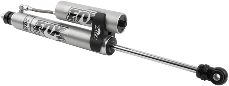 FOX 2.0 Factory Shock - Fox 07+ Jeep JK 2.0 Factory Series 9.6in. Smooth Body R/R Front Shock w/CD Adj. / 1.5-3.5in. Lift