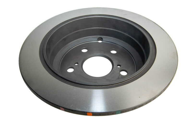 DBA 4000 Standard Rotors - DBA 02-06 Lexus ES300 Rear 4000 Series Plain Rotor