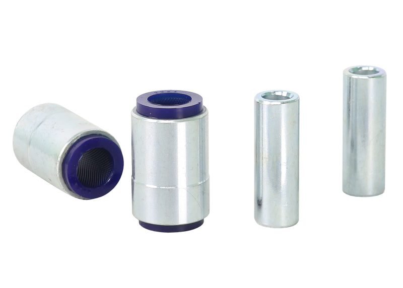 SPR Bushing Kits - SuperPro 10-24 Toyota 4Runner Rear Lower Spring Perch Control Arm Inner Bushing Kit