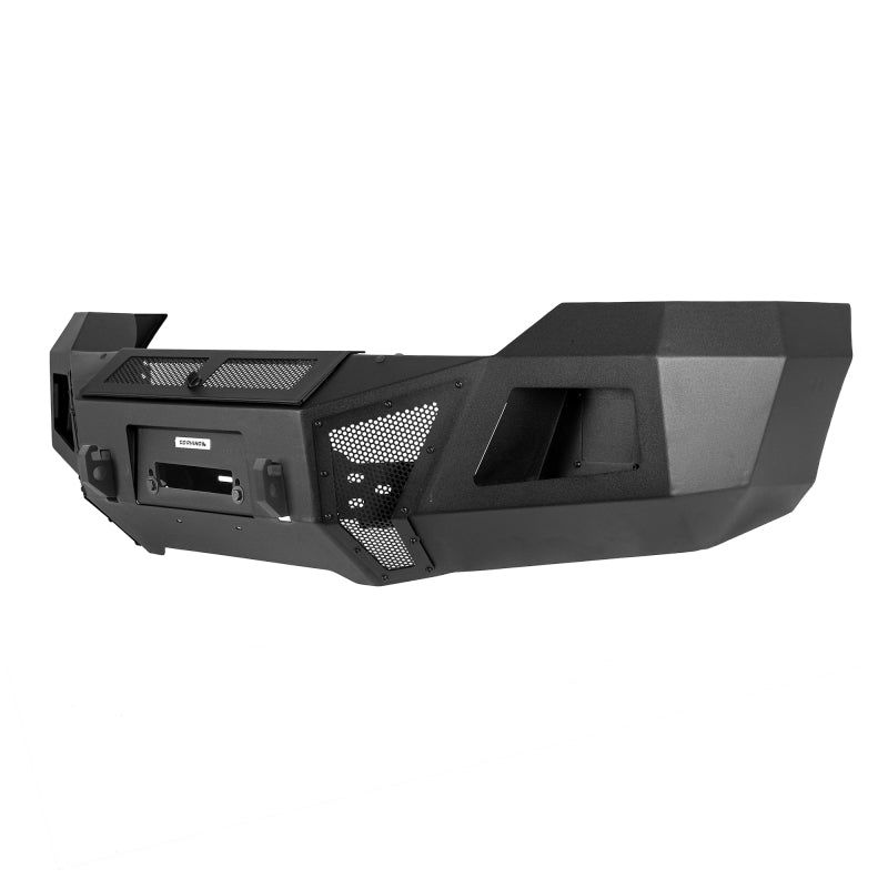 GOR BR11 Bumper - Go Rhino 11-16 Ford F-250/F-350 BR11 Front Bumper Replacement - Tex. Black