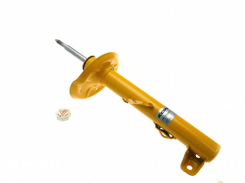 KON Sport (Yellow) Shocks - Koni Sport (Yellow) Shock 96-02 BMW E36 Z3 4 and 6 cyl. (Incl. M-Technik) - Left Front