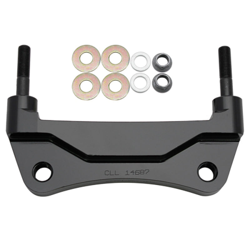 WIL Superlite Caliper - Wilwood Front FNSL6R Bracket Kit Crown Victoria