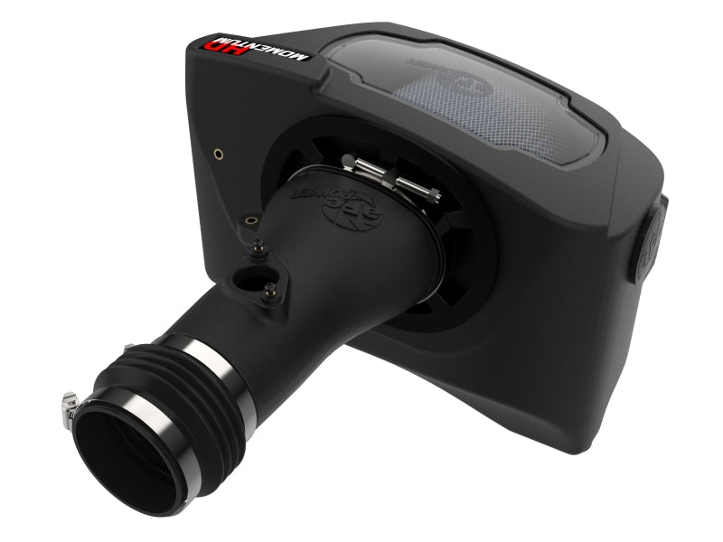 AFE Momentum HD Cold Air Intakes - aFe Momentum HD Cold Air Intake System w/ Pro 10R Filter 2022 Toyota Land Cruiser V6-3.3L (td)