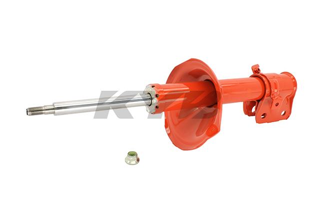 KYB Shocks & Struts AGX - KYB Shocks & Struts AGX Front Right SUBARU Impreza (AWD) 2002-03 SUBARU WRX 2002-03