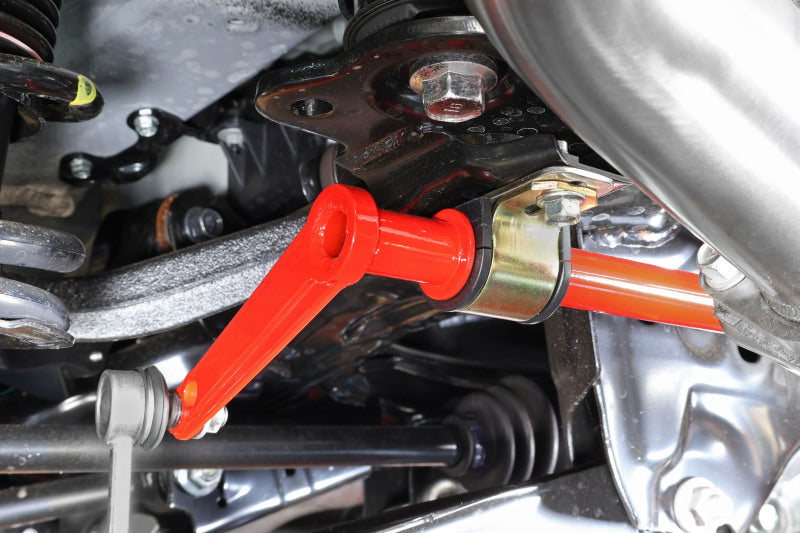 PA Sway Bar - PERRIN 22-25 Subaru WRX Rear Swaybar Adjustable - 22mm