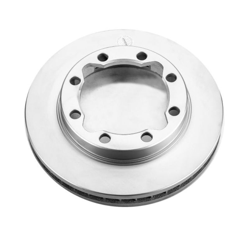 PSB Evolution Coated Rotor - Power Stop 92-00 Chevrolet K3500 Front Evolution Geomet Coated Rotor