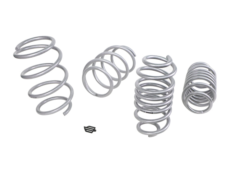 WL Performance Springs - Whiteline 22-26 KIA EV6 Lowered Front and Rear Lower Coil Spring Lowering Kit