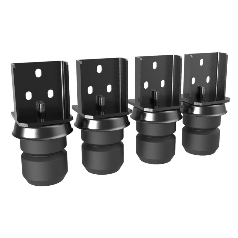 TIM Suspension Enhancement Systems - Timbren 1980 International Cargostar Rear Suspension Enhancement System