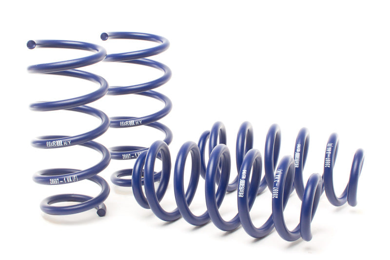 HR Sport Springs - H&R 18-22 Alfa Romeo Stelvio/Stelvio Ti (AWD) 949 Sport Spring (w/o Active Damping)