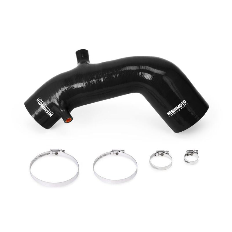 MM Silicone Hose - Induction - Mishimoto 00-05 Honda S2000 Black Silicone Induction Hose Kit