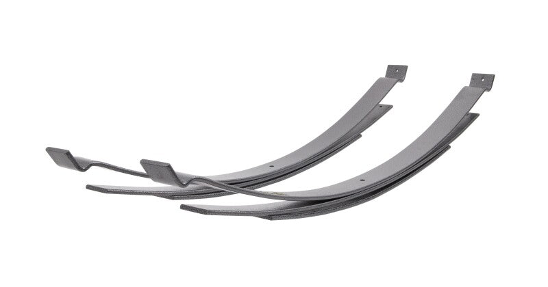 HWG LP-25 Leaf Kits - Hellwig 99-13 GMC 1500 Load Pro - Up To 2500lb Level LC 3 Leaf Helper Spring w/o Mounting Kit