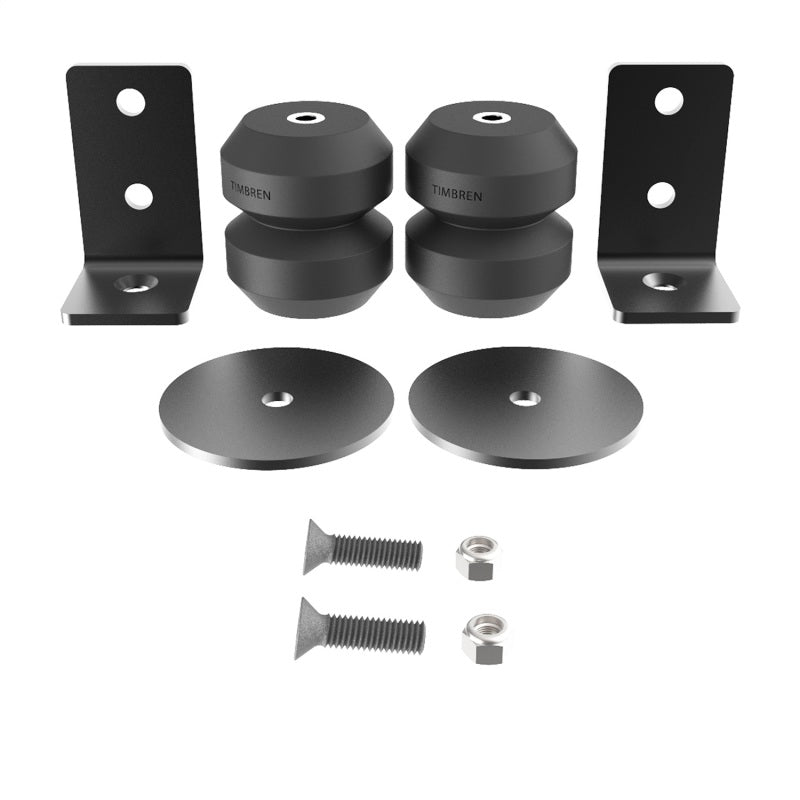 TIM Suspension Enhancement Systems - Timbren 1976 Ford F-250 4WD Front Suspension Enhancement System
