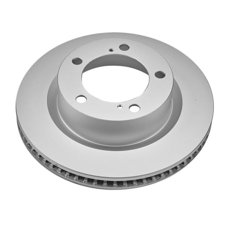 PSB Evolution Coated Rotor - Power Stop 08-11 Lexus LX570 Front Evolution Geomet Coated Rotor