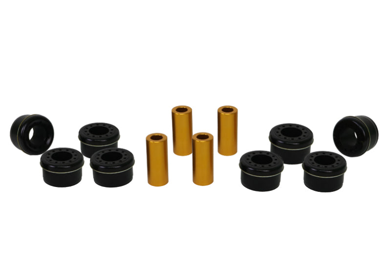 WL Bushings - Crossmember - Whiteline 12+ Scion FR-S/Subaru BRZ/Toyota 86/Toyota GT-86 Rear Crossmember-Mount Bushing