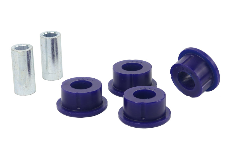 SPR Bushings - Control Arm - SuperPro 1986 Toyota Supra Base Rear Inner Tie Rod Arm Bushing Kit