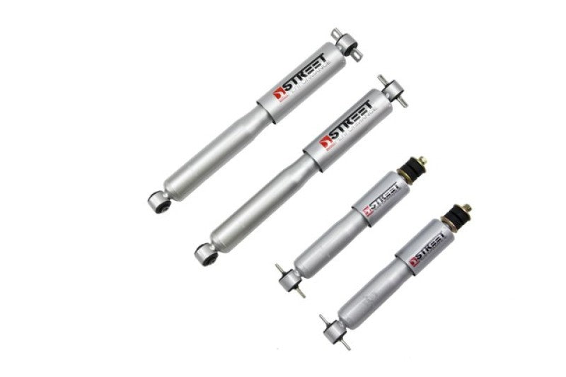 BT Street Performhock Set - Belltech SHOCK SET STREET PERFORMANCE
