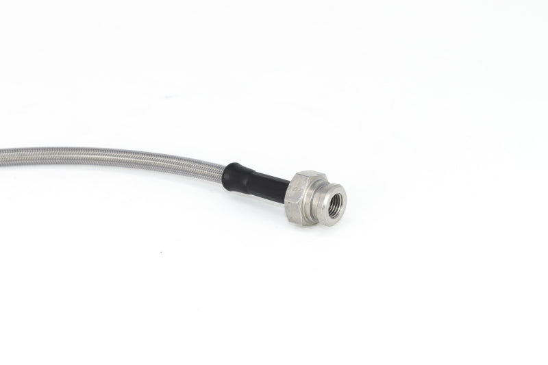 GR G-Stop Brake Line Kits - Goodridge 04-06 Cadillac CTS-V (w/Brembo Brakes) Stainless Steel Brake Line Kit